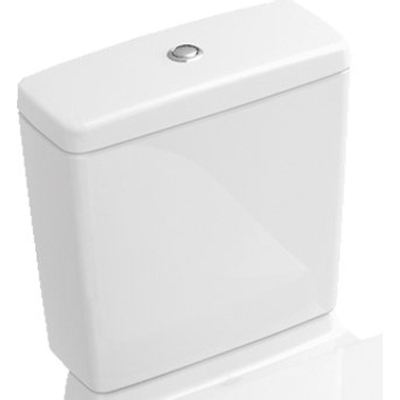 Villeroy & Boch O.novo Réservoir WC avec connexion gauche/droite Blanc