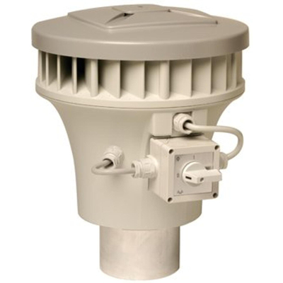 Zehnder J.E. StorkAir KPM Mechanische afzuiging pijpventilator KPMe perilex