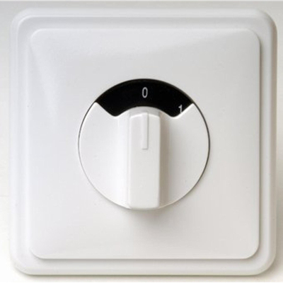 Zehnder J.E. StorkAir Interrupteurs Interrupteur SA 1 3V 3 positions encastré