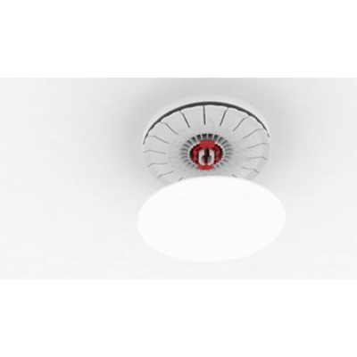 Zehnder Luna registre d’arrivée S125 blanc