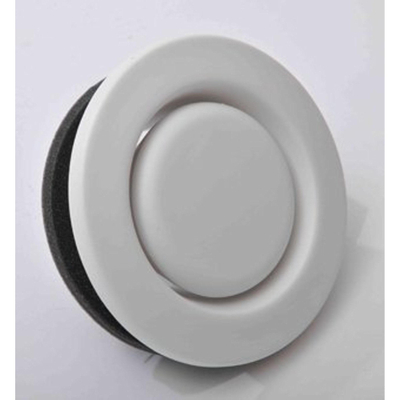 Zehnder J.E. StorkAir Ventilatieventielen Ventil pour extraction d'air STC 1 100/125