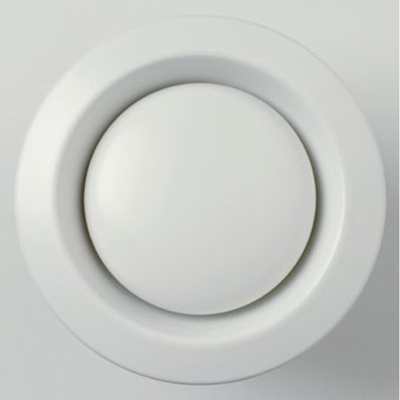 Zehnder J.E. StorkAir Vannes de ventilation Vanne pour évacuation d'air STB 1 125 emballé