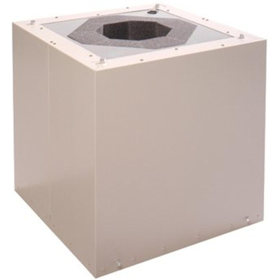 Zehnder J.E. StorkAir Geluiddemper gecoat GDH 535 K