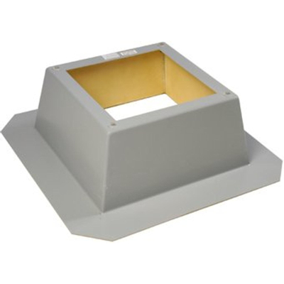 Zehnder J.E. StorkAir Rehausse de toit isolée DOS G 535