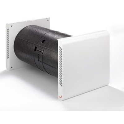 Zehnder ComfoSpot Unité de ventilation décentralisée avec récupération de chaleur 50 plastique