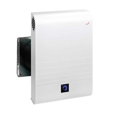 Zehnder ComfoAir unité de ventilation décentralisée avec récupération de chaleur 70 aluminium - aluminium