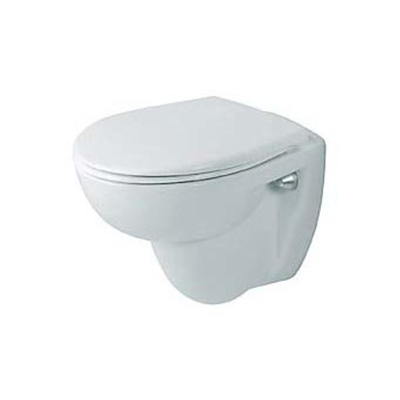 Duravit Duraplus Compact Abattant Blanc SECOND CHOIX