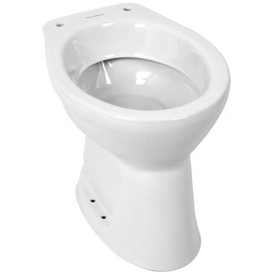 Villeroy & Boch Omnia Pro WC au sol - chasse directe PK blanc