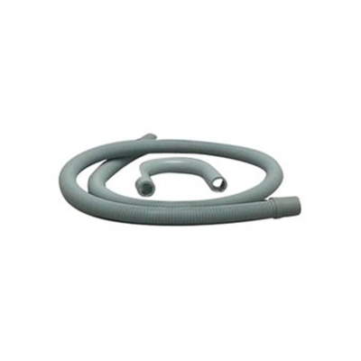 Plieger PVC (vaat)wasmachine afvoerslang 3.5 meter