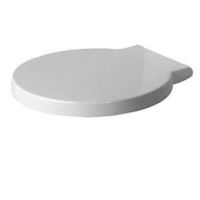 Duravit Philippe Starck 1 Closetzitting TWEEDEKANS