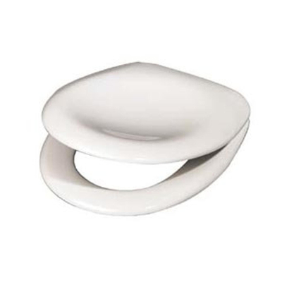 Plieger Spring lunette de WC Blanc