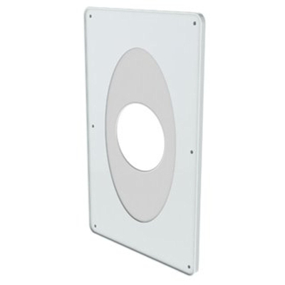 Burgerhout panneau de toiture perméable à la vapeur pp 225x355mm