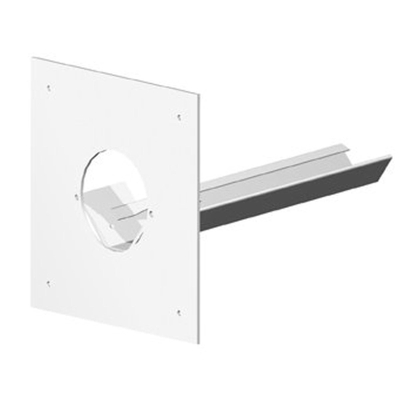 Burgerhout MiniFlex schachtondersteuning Ø60mm MiniFlex