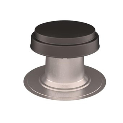 Ubbink FlatRoofVent ventilation de toit en plastique isolé ø160mm résistant aux UV