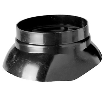 Ubbink plat 166mm 5°-55° pour Multivent & Ventub