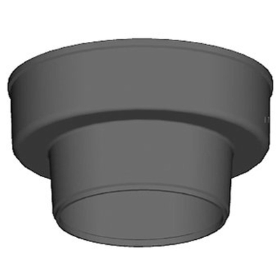 Ubbink WTW réducteur système de conduits isolé 150-125mm