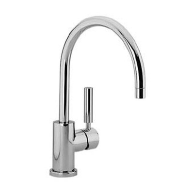 Dornbracht Tara Classic mitigeur d'évier droit 235mm chrome