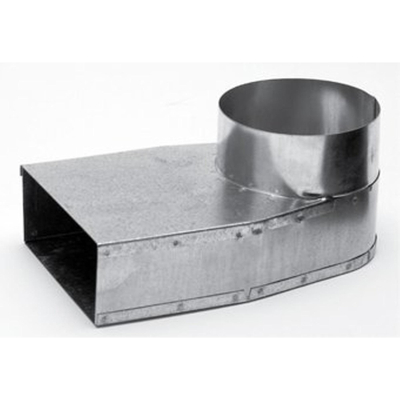 R vent Slh angle lepe 220 80mm 125 220 80 125 symétrique