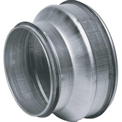 R vent Safe réduction pour gaine ronde 125 100mm srcds125 100