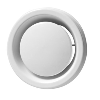 R vent soupape d'échappement métallique kso j 125mm