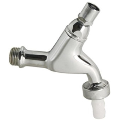Plieger robinet de puisage chromé 1/2 commande à clé