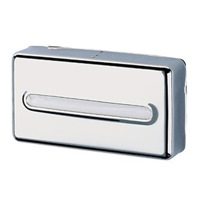 Geesa Hotel Porte-mouchoirs en saillie Chrome
