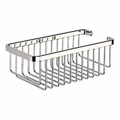 Geesa Basket Panier de douche 26,5cm Chrome