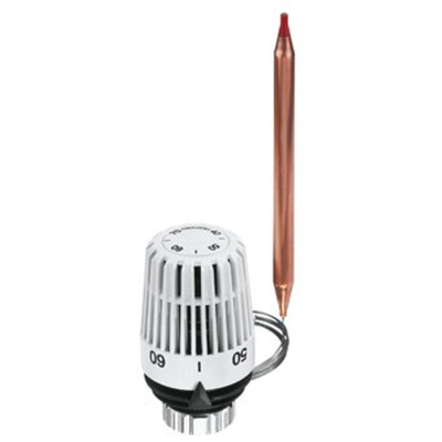 Heimeier Tête thermostatique K M30x1,5 capillaire 5 m avec sonde à distance