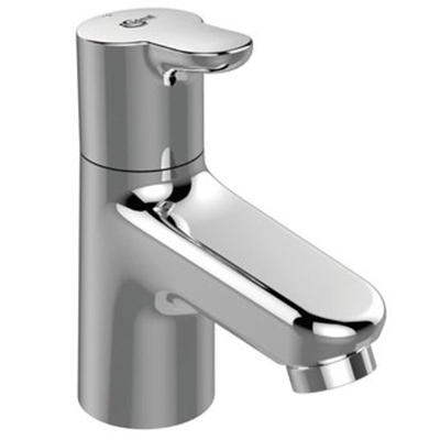 Ideal Standard Ceraplus 2 robinet de WC avec bec fixe autoscellant avec levier 4cm chrome
