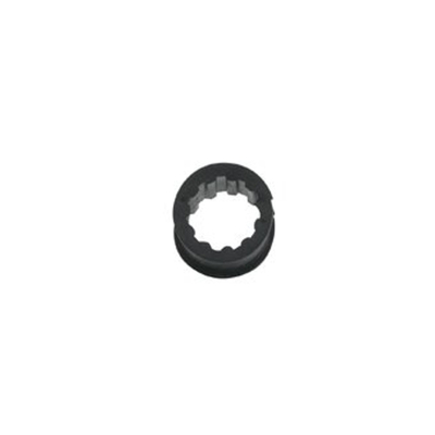 Walraven bis inlay rubber 1/2 22 mm duplo black