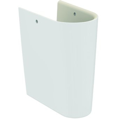 Ideal Standard Connect Air Cache-siphon pour lavabo blanc