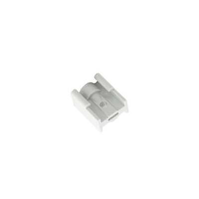 Walraven BIS écrou de serrage pour collier PVC B gris M6