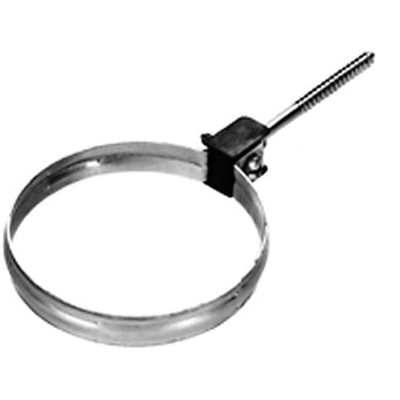 Walraven bis support d'axe en aluminium avec axe et bouchon 80 mm
