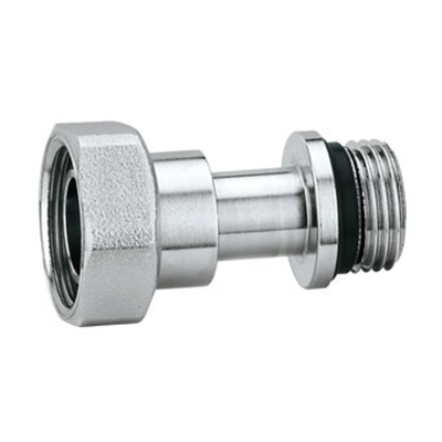 Caleffi Raccord télescopique 1/2 x 3/4 écrou tournant