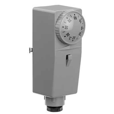 Caleffi thermostat d'installation 20 90°c
