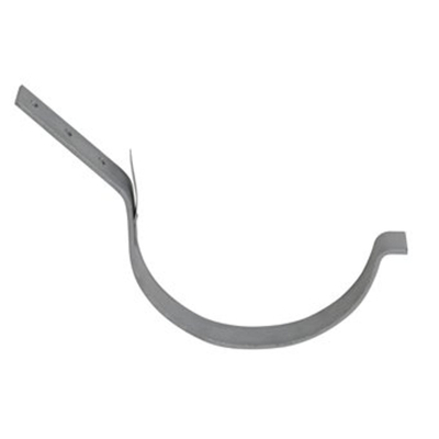 M44 support de gouttière 30x5 mm 45avec lèvre
