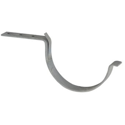 M37 support de gouttière 30x5 mm 90avec lèvre