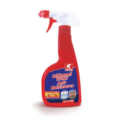 Griffon bouteille destructeur de moisissures 750ml pour utilisation intérieure/extérieure