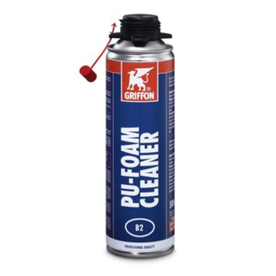 Griffon Pistolet mousse nettoyant aérosol de 500 ml