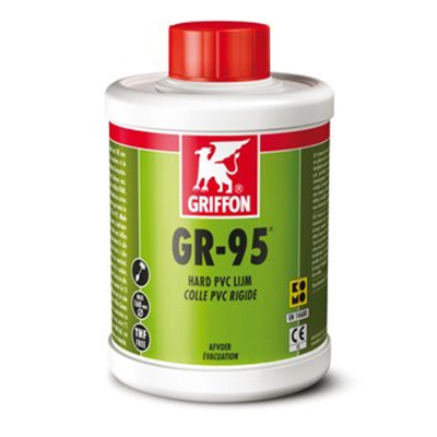 Griffon Gr-95 lijm komokeur 1000 ml.