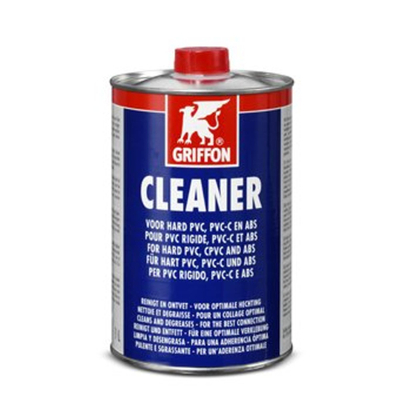 Griffon cleaner pvc/pvc-c/absblik à 1000ml