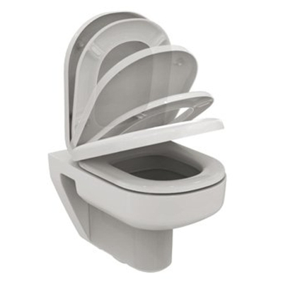 Ideal Standard Playa abattant de WC avec softclose blanc
