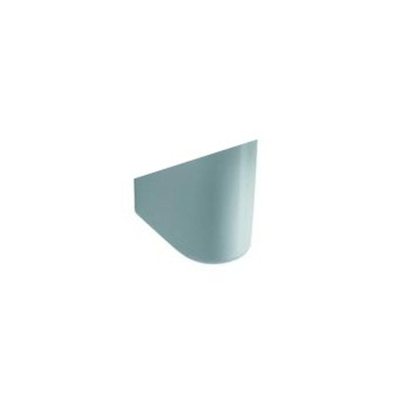 Ideal Standard Connect Cache siphon pour lave mains lavabo 40, 45, 50cm Blanc