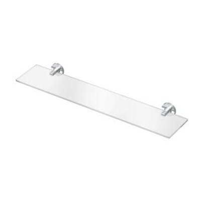 Ideal Standard Iom tablette 52cm avec tablette en verre clair chrome