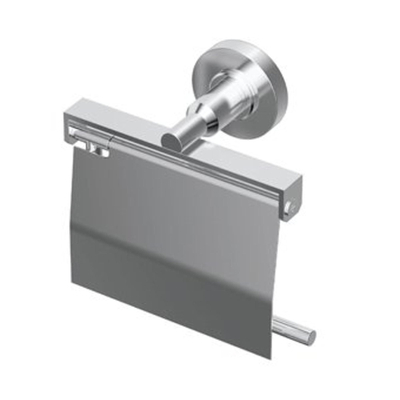 Ideal Standard Iom porte-rouleau de WC avec clapet chrome