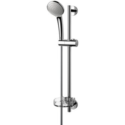 Ideal Standard Idealrain Ensemble de douche 90cm avec douchette ø10cm 1 jet chrome