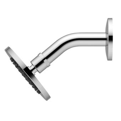 Ideal Standard Idealrain douche de tête effet pluie 10,2 cm avec bras de douche 11,8 cm chrome