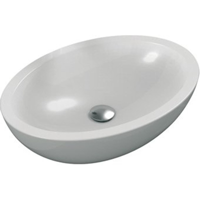Ideal Standard Strada O lavabo à poser 60x42cm sans trop-plein blanc