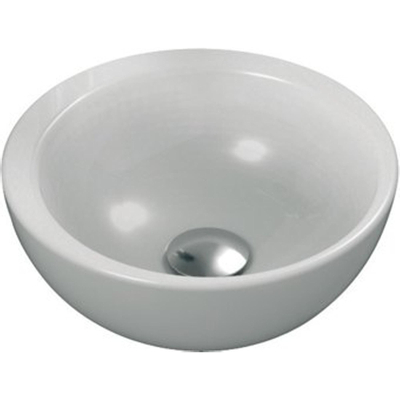 Ideal Standard Strada O Lavabo à poser 41x41cm sans trop plein Ideal plus Blanc