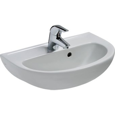 Ideal Standard Eurovit lave-mains 50x44cm blanc